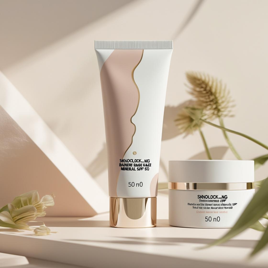 Barrier Base Mineral SPF 50