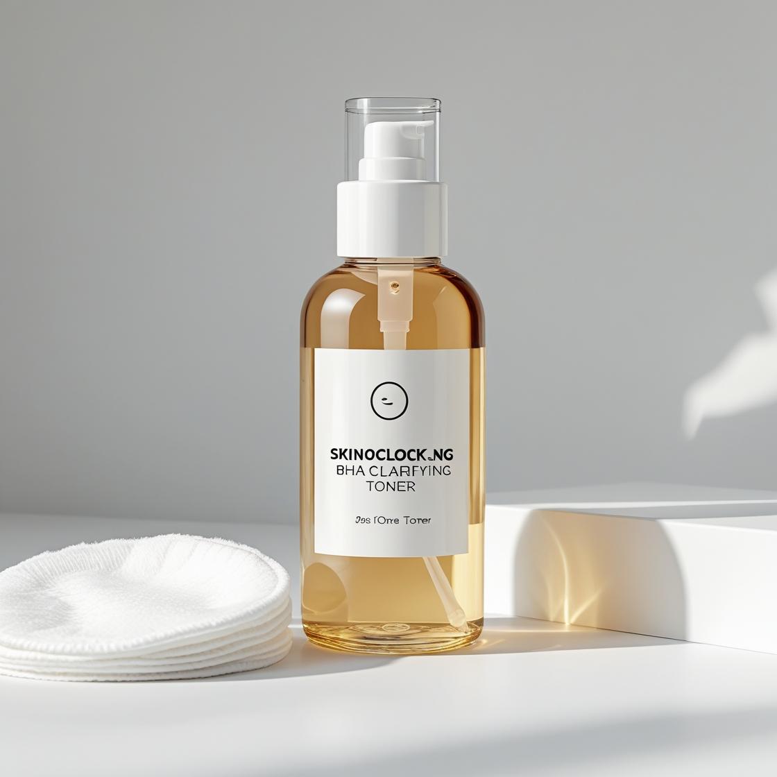 BHA Clarifying Toner