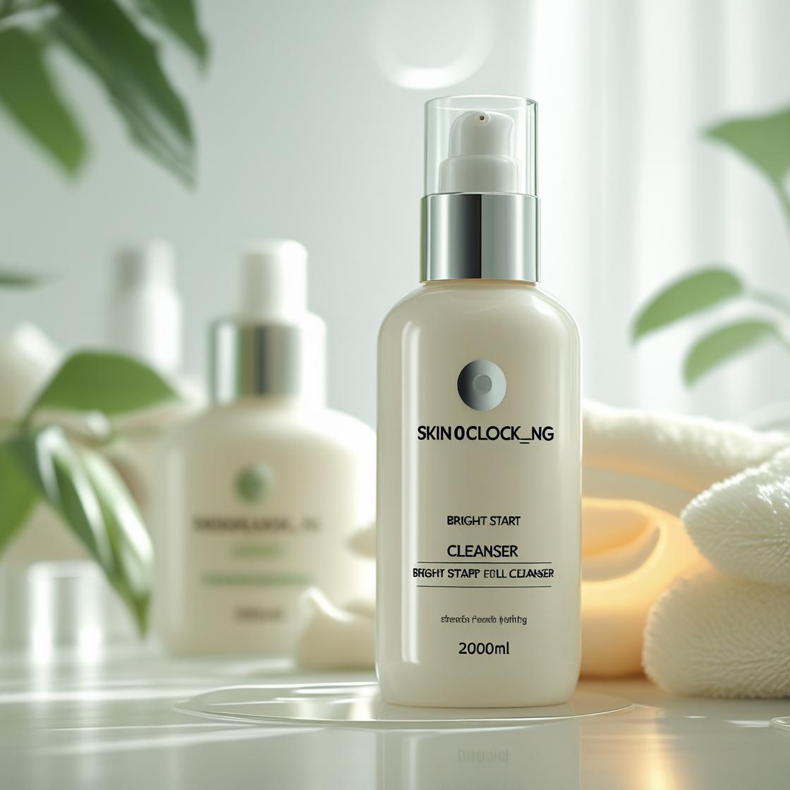 Bright Start Cleanser