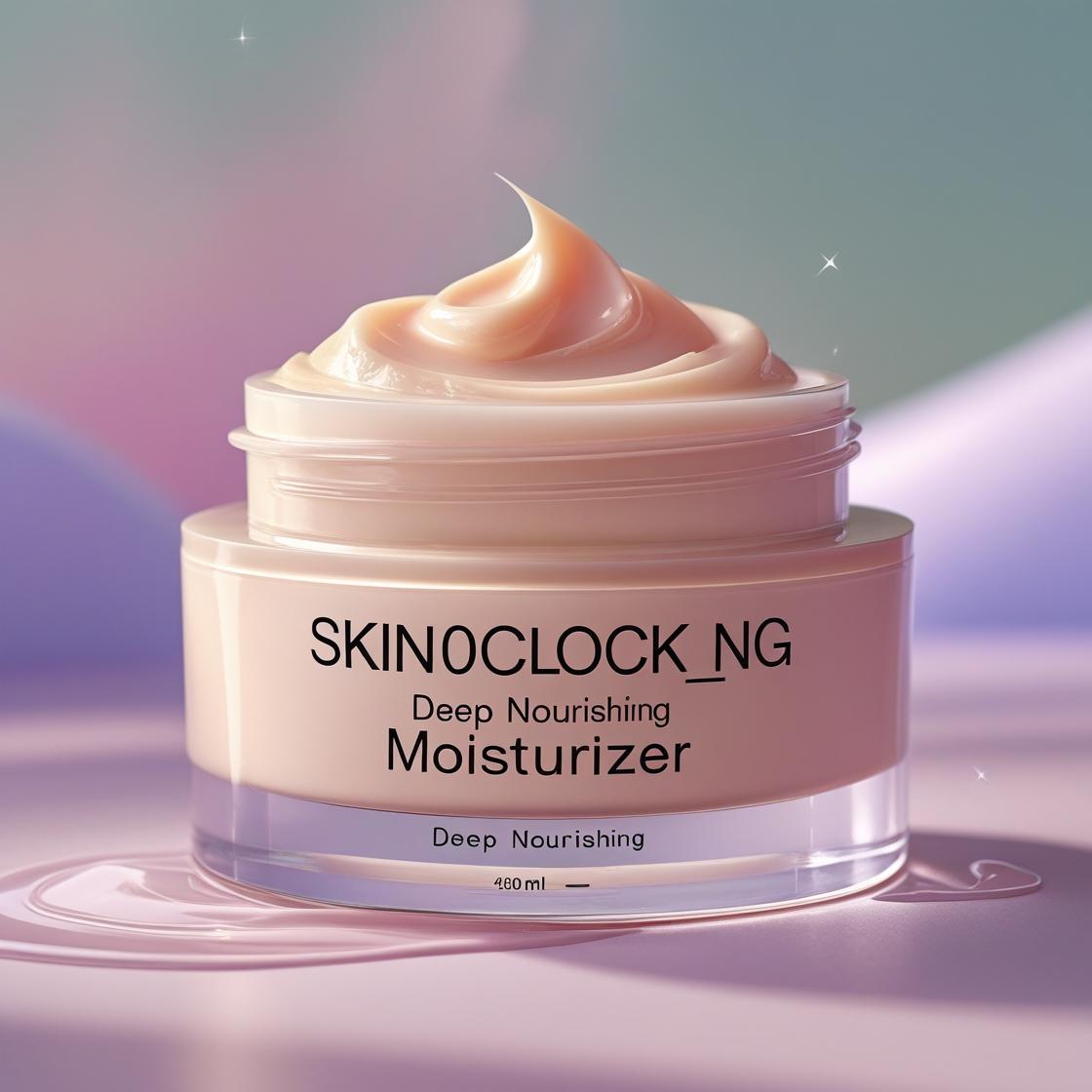 Deep Nourishing Moisturizer