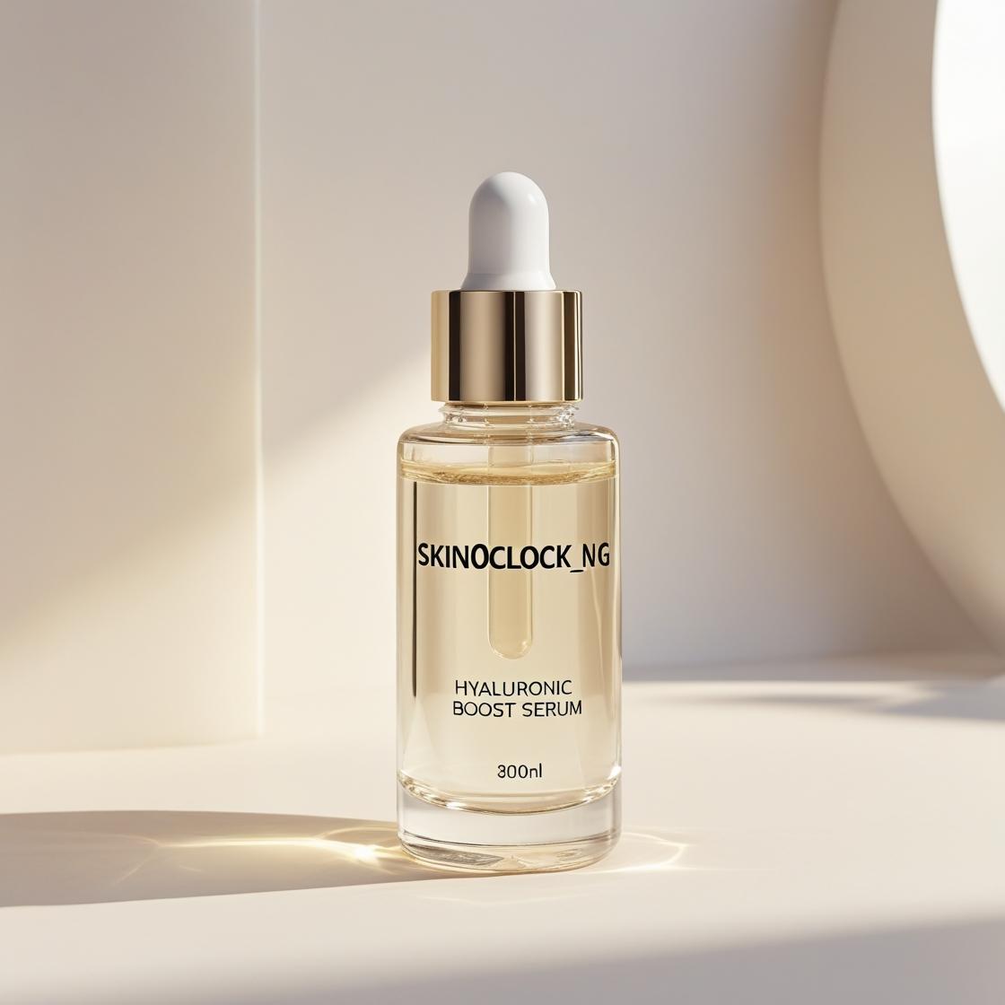 Hyaluronic Boost Serum