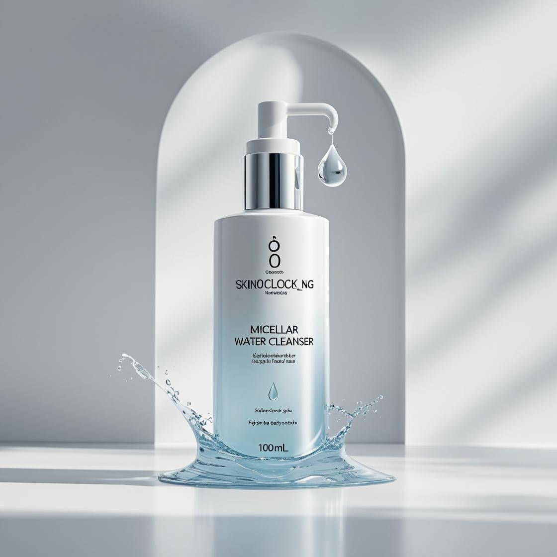 Micellar Water Cleanser