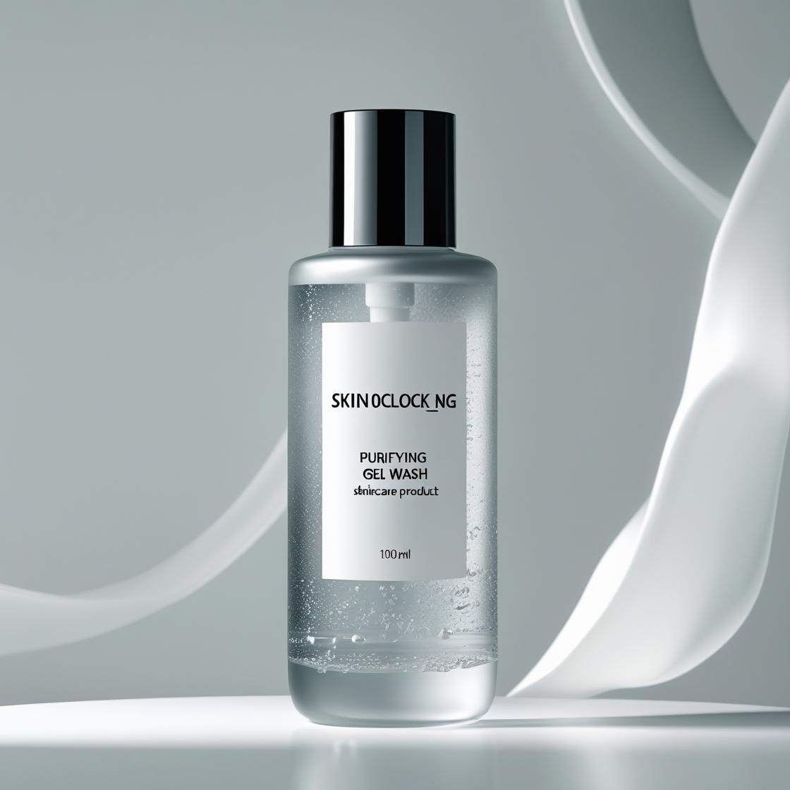 Purifying Gel Wash