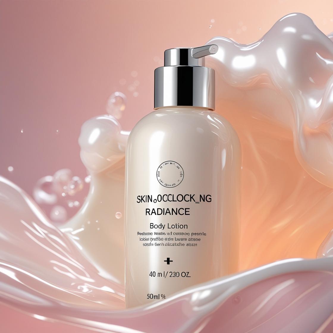 Radiance Body Lotion