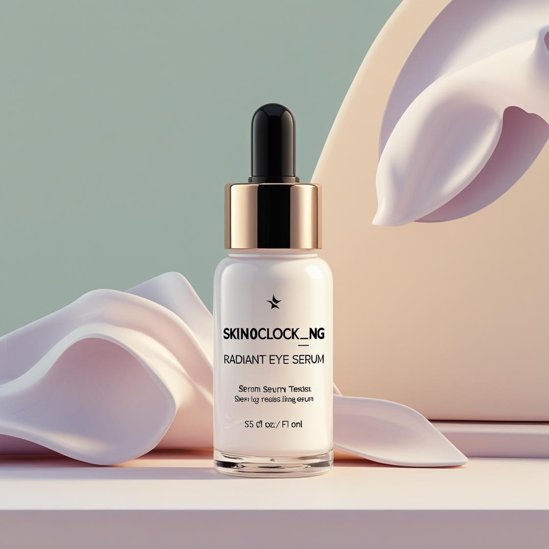 Radiant Eye Serum