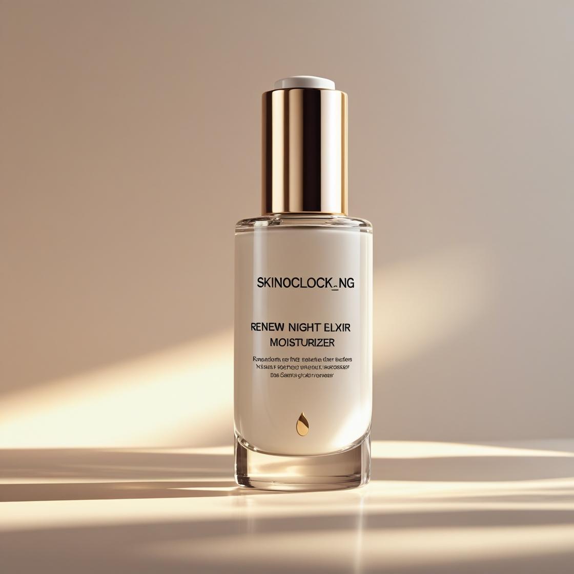 Renew Night Elixir Moisturizer